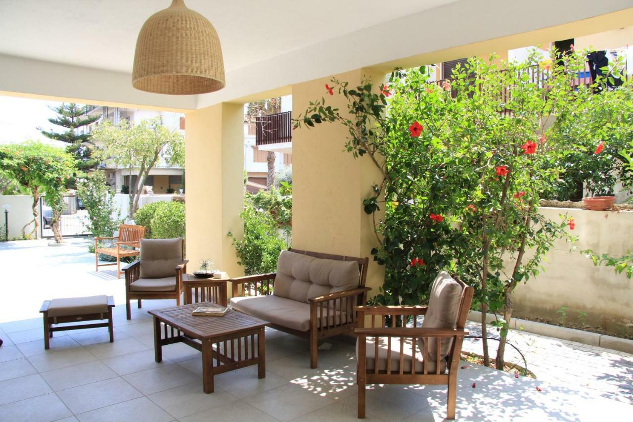 B&B Merigio' Villapiana Luaran gambar