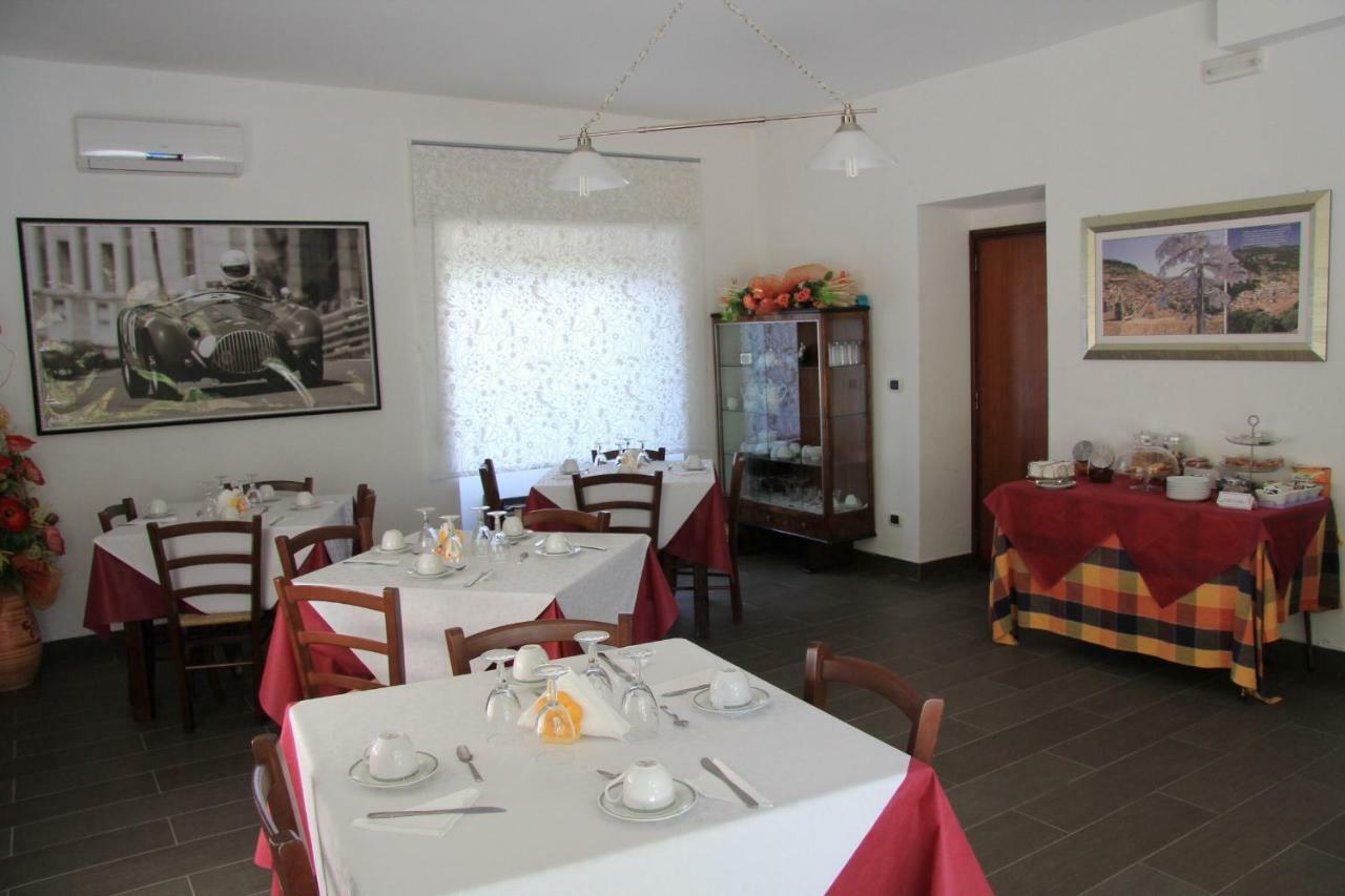 B&B Merigio' Villapiana Luaran gambar