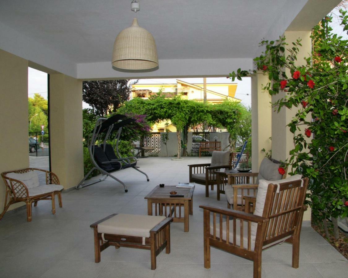 B&B Merigio' Villapiana Luaran gambar