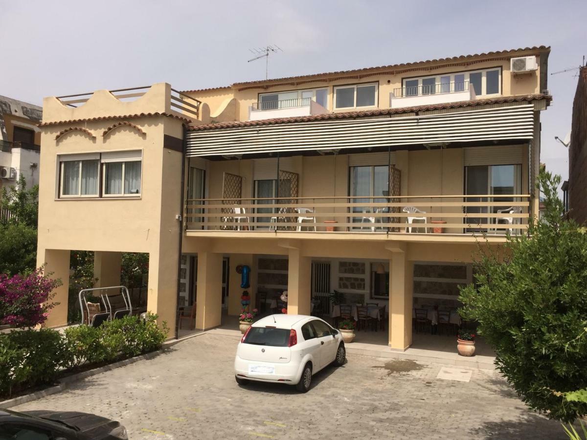 B&B Merigio' Villapiana Luaran gambar